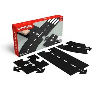 Way to Play Road Set